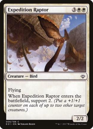 Expedition Raptor