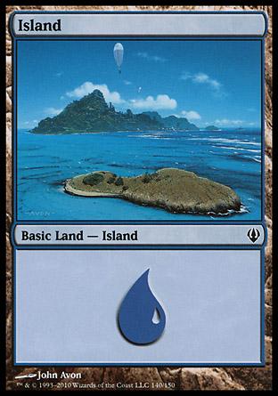 Island (140)