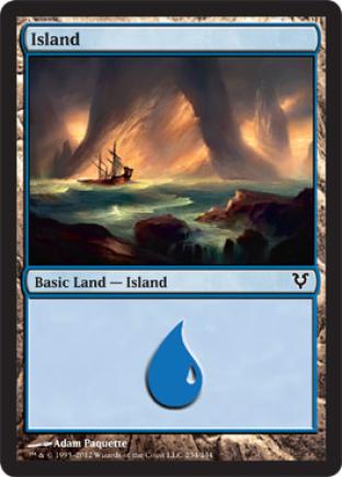 Island (234)