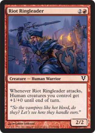 Riot Ringleader