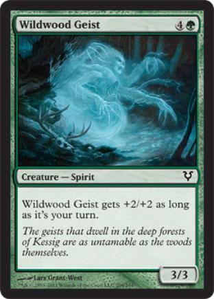 Wildwood Geist