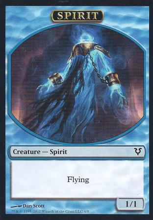 Blue Spirit (Token)