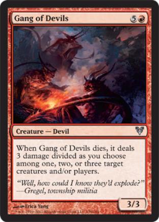 Gang of Devils