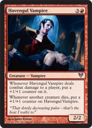 Havengul Vampire
