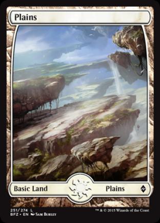 Plains (251) (Full Art)