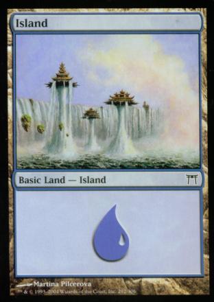 Island (292)