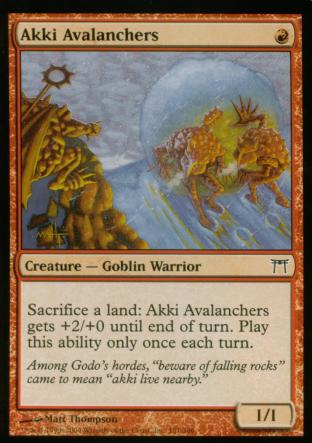 Akki Avalanchers