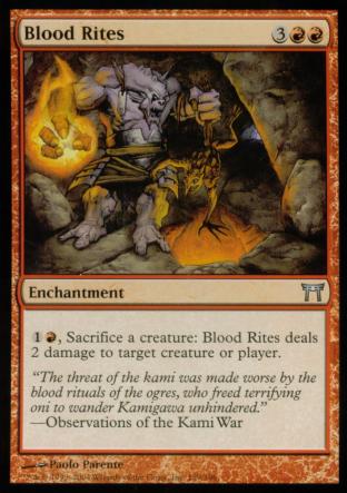 Blood Rites