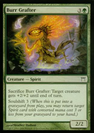 Burr Grafter