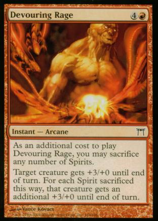 Devouring Rage