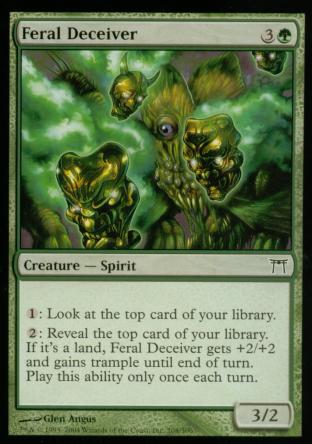 Feral Deceiver