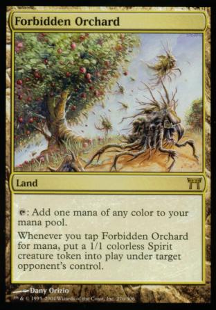 Forbidden Orchard
