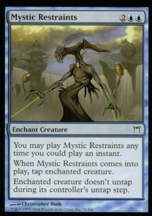 Mystic Restraints