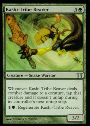 Kashi-Tribe Reaver