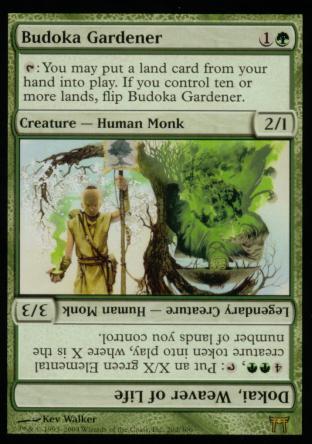 Budoka Gardener