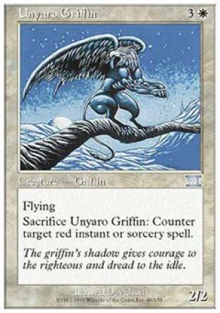 Unyaro Griffin