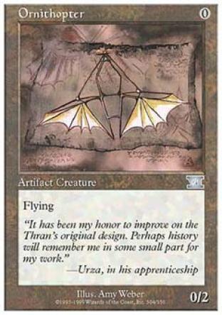 Ornithopter