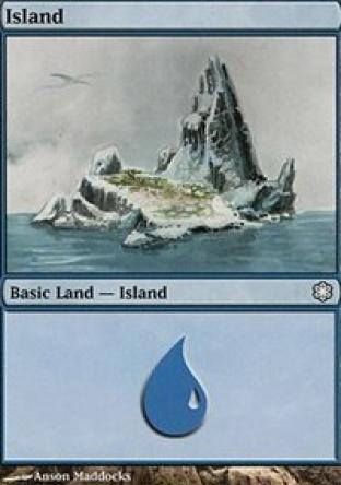 Island (373)