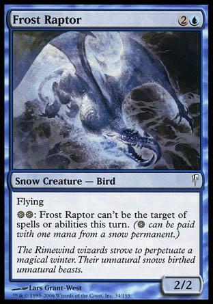 Frost Raptor