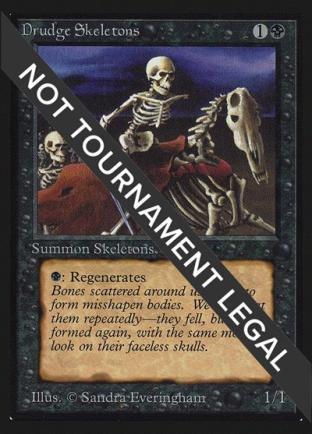 Drudge Skeletons (CE)