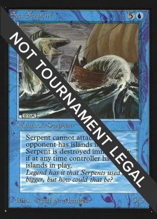 Sea Serpent (CE)