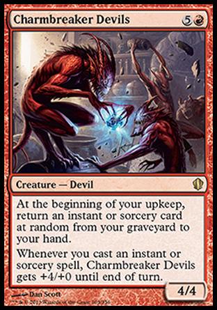 Charmbreaker Devils