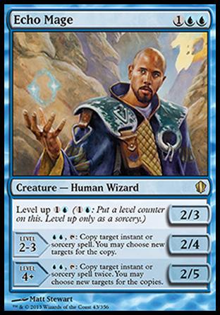 Echo Mage