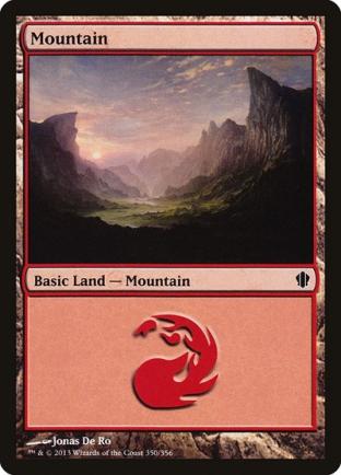 Mountain (350)