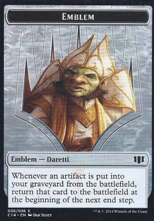 Emblem Daretti