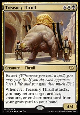 Treasury Thrull