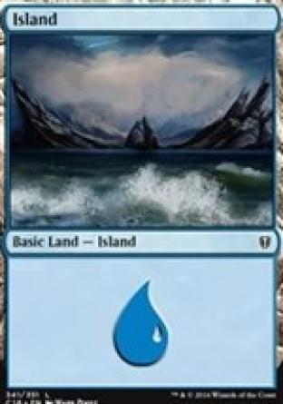 Island (341)