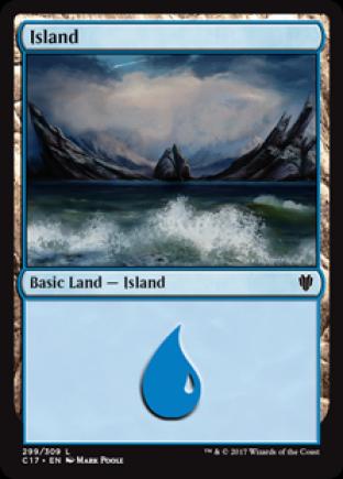 Island (299)