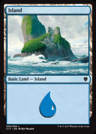 Island (300)
