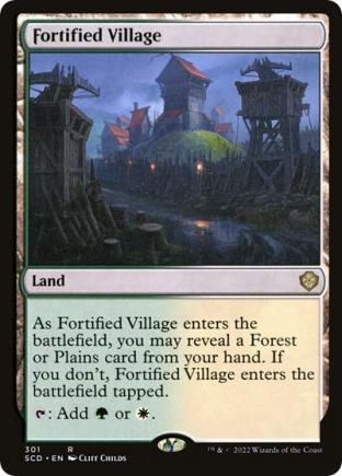 Fortified Village