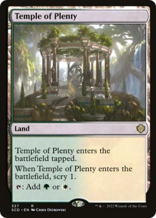 Temple of Plenty