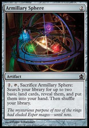 Armillary Sphere