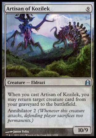 Artisan of Kozilek