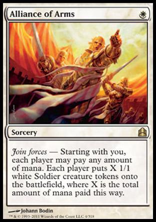 Alliance of Arms