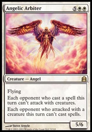 Angelic Arbiter
