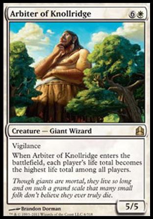 Arbiter of Knollridge