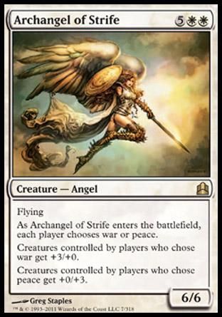 Archangel of Strife