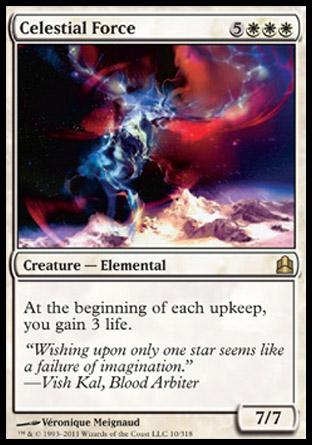 Celestial Force