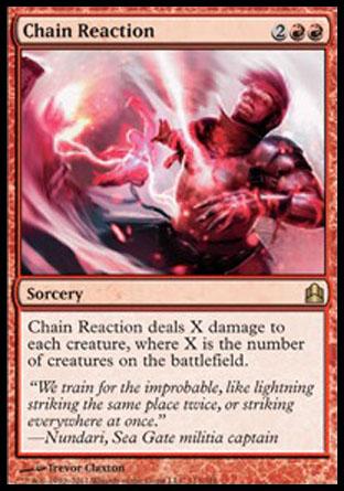 Chain Reaction