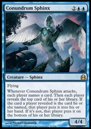 Conundrum Sphinx