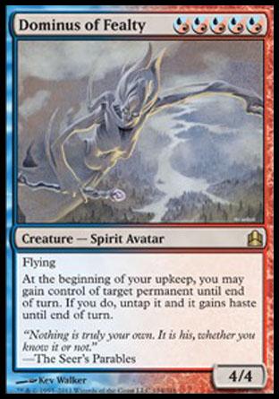 Dominus of Fealty