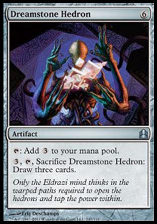 Dreamstone Hedron