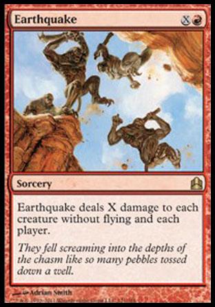 Earthquake