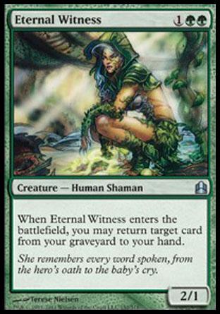 Eternal Witness