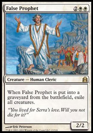 False Prophet