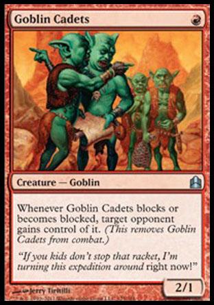 Goblin Cadets